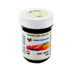 Beige coloring jelly 35 g