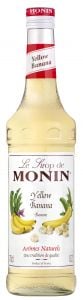 MONIN Siirup Kollane banaan 700ml