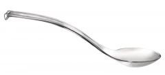 Delicatessen spoon 23cm, clear,6pcs