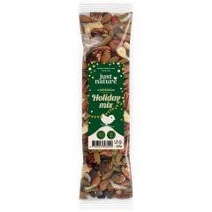 Pähklite ja kuivatatud puuviljade segu Holiday mix 350g