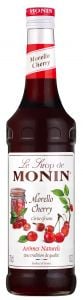 MONIN Siirup Morello Kirss 700ml