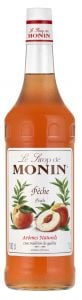 MONIN Siirup Virsiku 1L