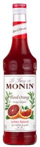 MONIN Siirup Punane apelsin 700ml