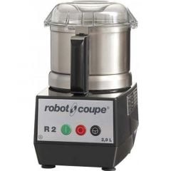 Robot Coupe mikser R2 230V, 2,9 liitrit, lauamudel, kiirus 1500 p/min