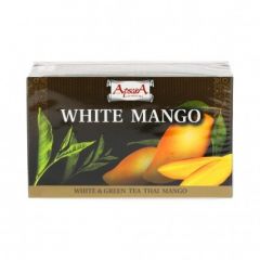 Valge ja roheline tee Apsara-Valge mango 1.5gx20