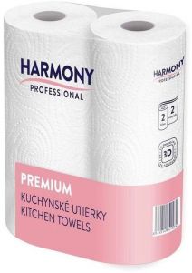 Majapidamispaber HARMONY 2-kihiline 11m 2tk