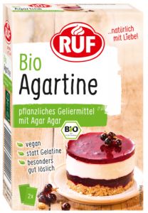 Agar-agar, RUF Bio 2x15g