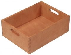 Puidust kast 40x30x14cm