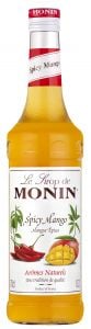 MONIN Siirup Vürtsikas mango 700ml