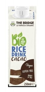 Bio riisijook kakaoga 250ml