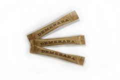 Demerara suhkrupulgad 3g [1000tk]