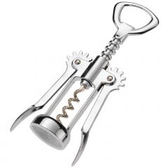 Corkscrew 17.3cm LEVER crome