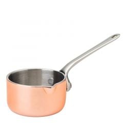 Kastmepott 5.5 cm 57ml, COPPER