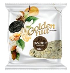 Seemne ja pähkli segu Salad mix 2 GOLDEN NUT 150g