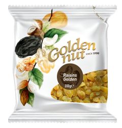 Rosinad kuldsed GOLDEN NUT 200g