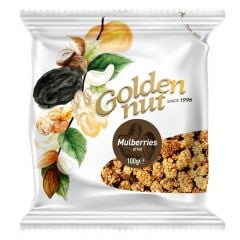 Mooruspuumarjad kuivatatud GOLDEN NUT 100g