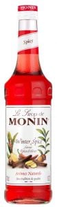 MONIN Siirup Winter Spice 700ml