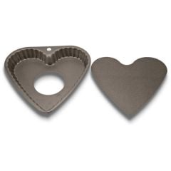 Koogivorm HEART 23 cm