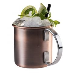 Kruus  -MOSCOW MULE- 	Ø 9 cm, h: 9 cm