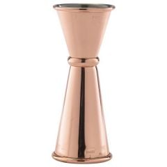 Jigger 25/50ml COPPER