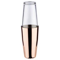 Boston sheiker 700ml h-30cm COPPER