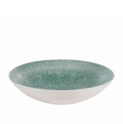 Bowl ų 18.2cm, 426 ml, RAKU JADE GREEN