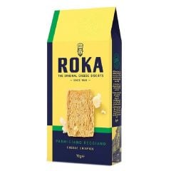 Küpsised Parmesaniga 70g ROKA