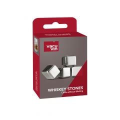 Whiskey Stones Set of 4 St/s