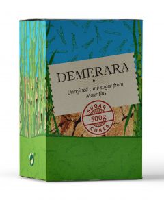 Demerara tükksuhkur 500g