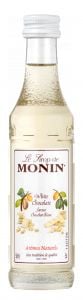 MONIN Siirup valge šokolaad 50ml