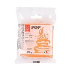 Suhkrupasta POP oranž 250g