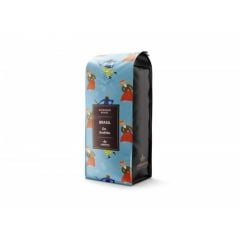 Kohvioad BRASIL SANTA CECILIA ESPRESSO 500g