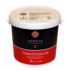 Tomato sauce HoReCa Professional 5kg (48% tomato paste)