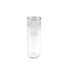 Klaaspurk 1/2 l Cylinder 600ml RR 60, 905 [6]