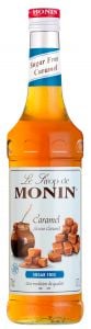 MONIN Siirup suhkruvaba karamell 700ml