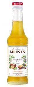 MONIN Siirup Passion vilja 250ml