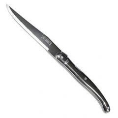 Laguiole S/S Handle Steak Knife Serrated  1.2mm Blade