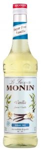 MONIN Siirup suhkruvaba vanilje 700ml