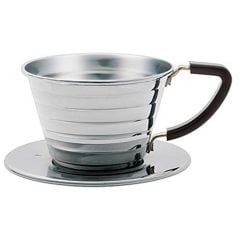 Kalita terasfilter kohvi valmistamiseks - 155