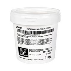 Modelling paste white 1kg