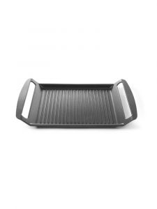 Grillpann 390x260x35mm Titanium Professional, induktsioon HENDI