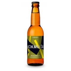 Õlu KOKMUIŽA (alkoholivaba) 330ml