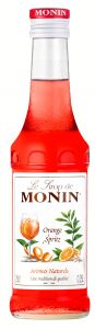 MONIN siirup Apelsini Spritz 250ml