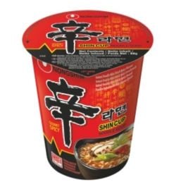 Ramen kimchi maitseline, terav 68g [12]