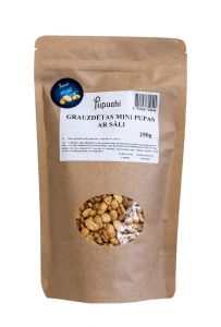 Röstitud MINI oad Pupuchi soolaga 250g SPEC