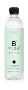 Joogivesi B MORE Immunity 500ml [12]