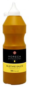 Mustard sauce HoReCa Professional 0,95kg