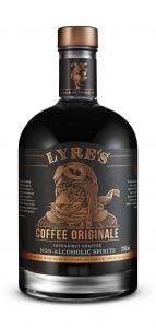 Lyres Coffee Originale (Coffee Liquor) 700ml