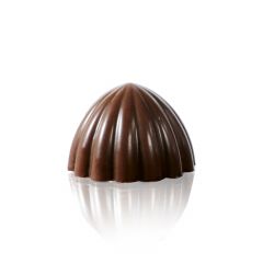 Chocolate mould ø32 h-21mm 25x11g