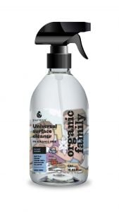 Pindade puhastusvahend universaalne, lõhnatu 500ml ECO